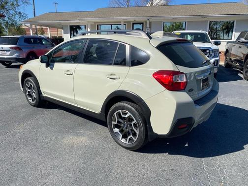 2016 Subaru Crosstrek 2.0i Premium