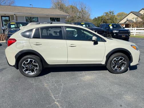 2016 Subaru Crosstrek 2.0i Premium