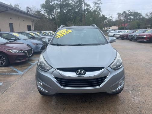 2014 Hyundai TUCSON Limited