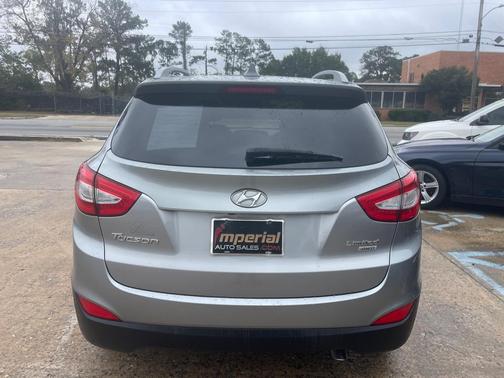 2014 Hyundai TUCSON Limited