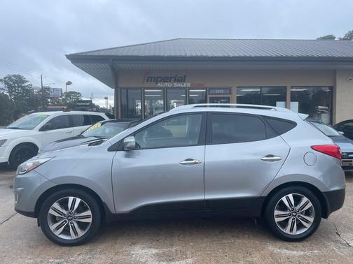 2014 Hyundai TUCSON Limited