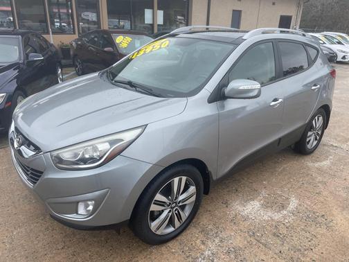 2014 Hyundai TUCSON Limited