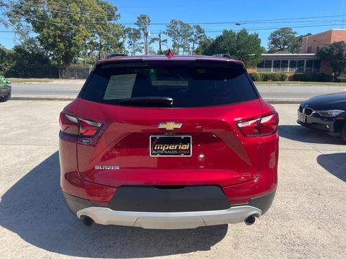 2019 Chevrolet Blazer Base w/3LT