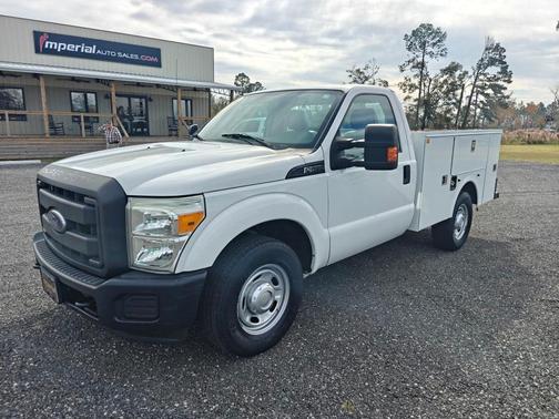 2016 Ford F-250 XL