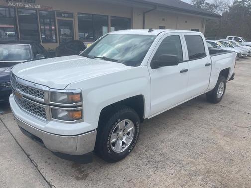 2014 Chevrolet Silverado 1500 LT