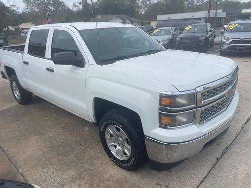 2014 Chevrolet Silverado 1500 LT