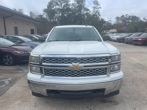 2014 Chevrolet Silverado 1500 LT