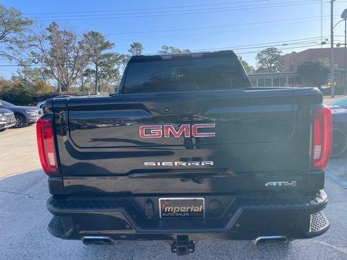 2019 GMC Sierra 1500 AT4