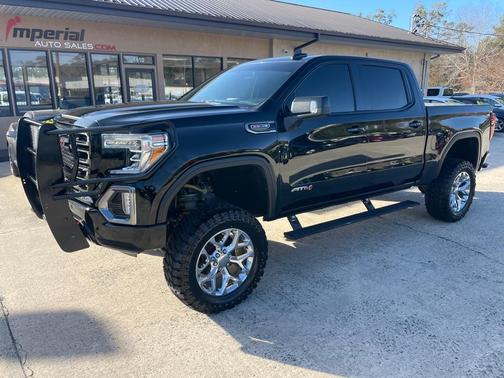 2019 GMC Sierra 1500 AT4