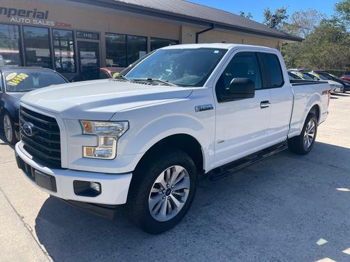 2017 Ford F-150