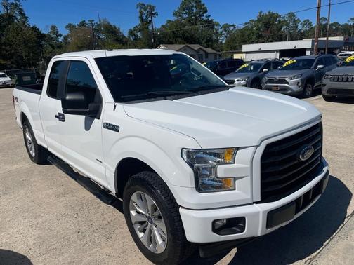2017 Ford F-150