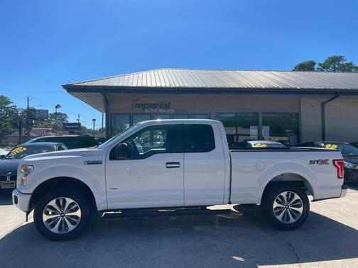 2017 Ford F-150
