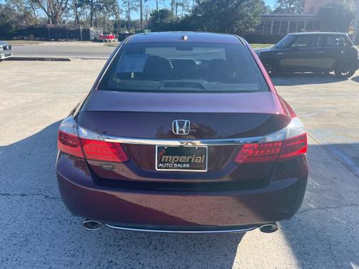 2015 Honda Accord EX-L