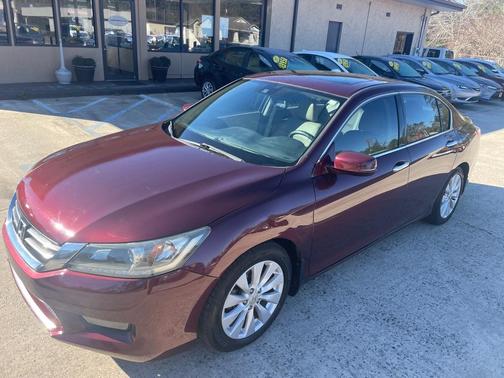 2015 Honda Accord EX-L