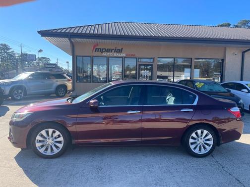 2015 Honda Accord EX-L