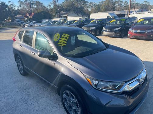2017 Honda CR-V EX-L