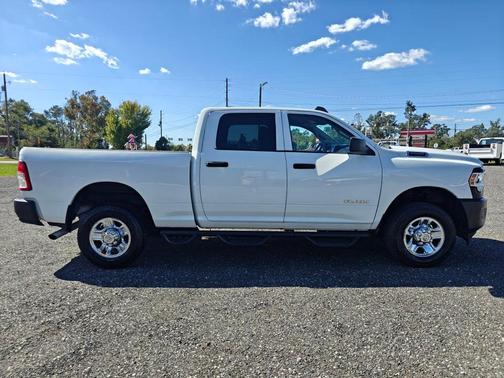 2020 RAM 2500 Tradesman