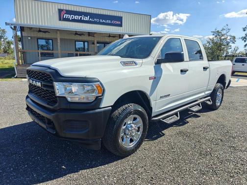2020 RAM 2500 Tradesman