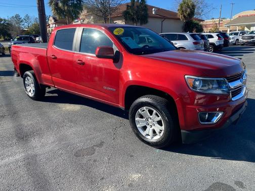 2016 Chevrolet Colorado LT