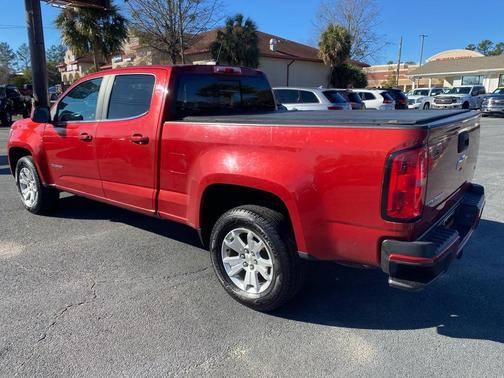 2016 Chevrolet Colorado LT