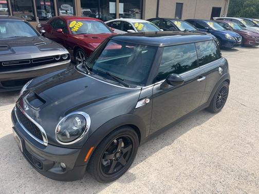 2012 MINI Cooper Base