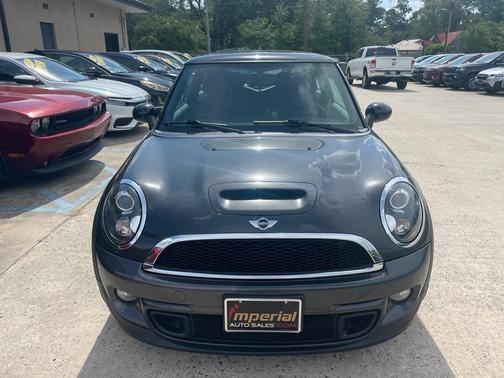 2012 MINI Cooper Base
