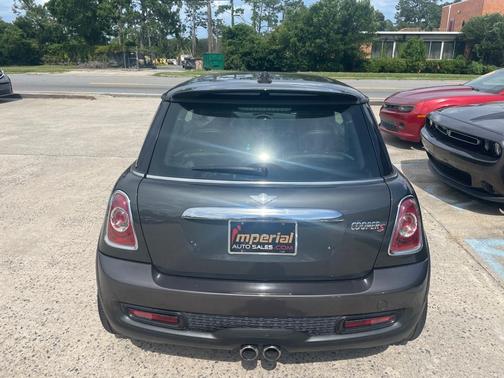 2012 MINI Cooper Base