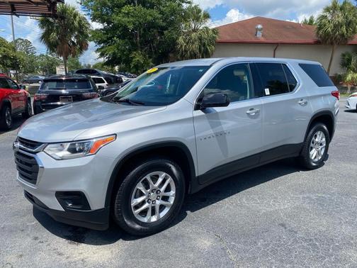 2019 Chevrolet Traverse LS