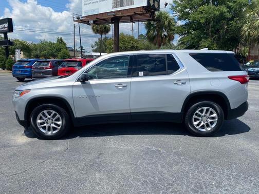 2019 Chevrolet Traverse LS
