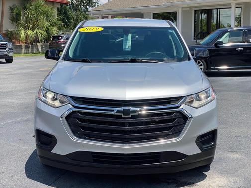 2019 Chevrolet Traverse LS