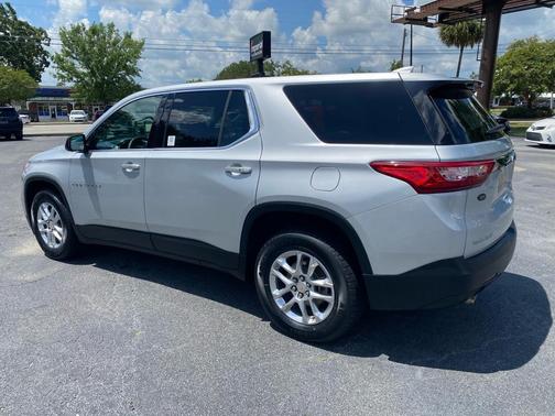 2019 Chevrolet Traverse LS