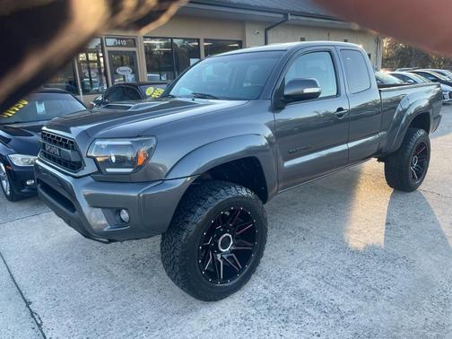2015 Toyota Tacoma TRD