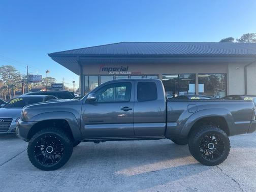 2015 Toyota Tacoma TRD