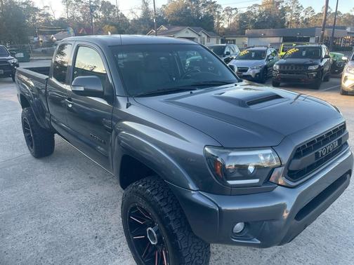 2015 Toyota Tacoma TRD
