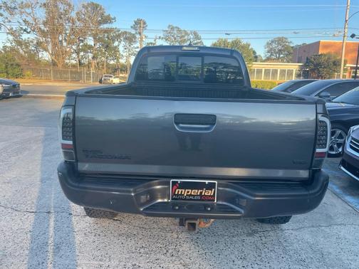 2015 Toyota Tacoma TRD