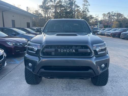2015 Toyota Tacoma TRD