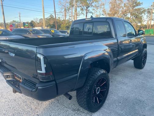 2015 Toyota Tacoma TRD