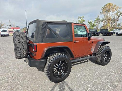 2014 Jeep Wrangler Sport