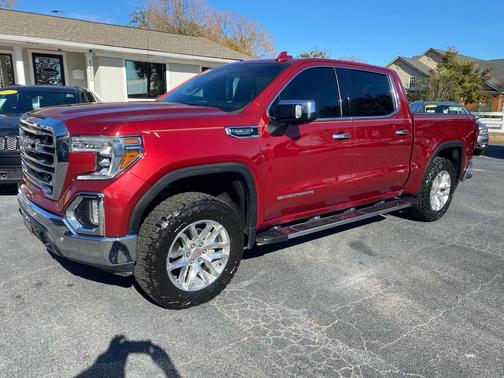 2019 GMC Sierra 1500 SLT