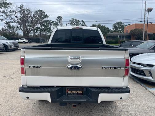 2014 Ford F-150 Platinum