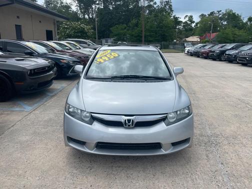 2009 Honda Civic EX