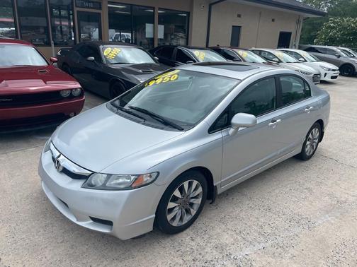 2009 Honda Civic EX
