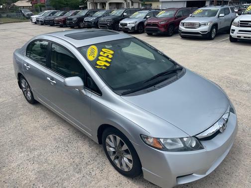 2009 Honda Civic EX