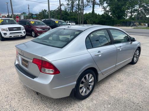 2009 Honda Civic EX