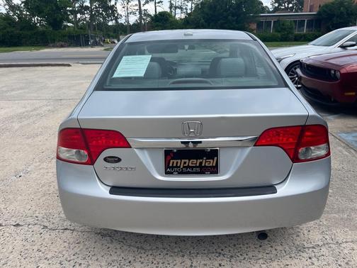 2009 Honda Civic EX