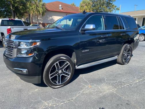2016 Chevrolet Tahoe LTZ