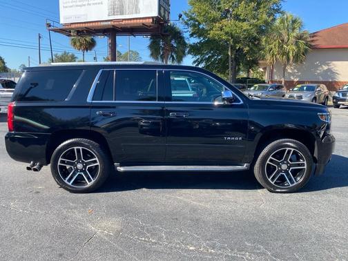 2016 Chevrolet Tahoe LTZ