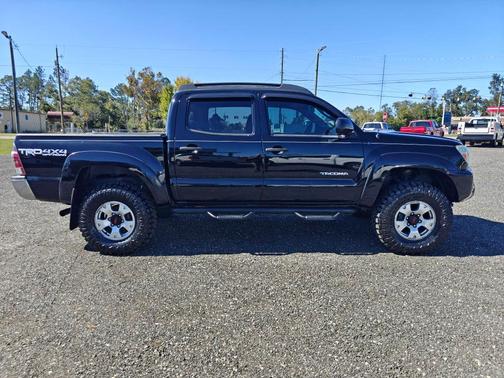 2014 Toyota Tacoma 