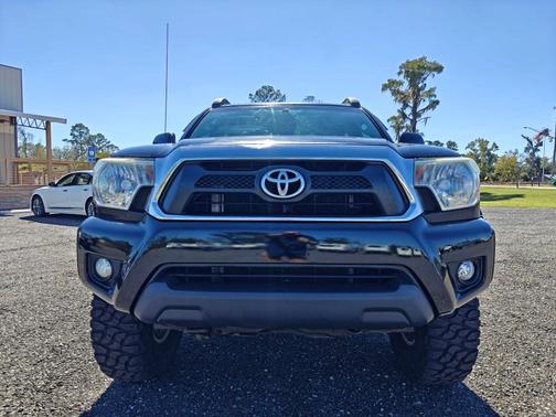 2014 Toyota Tacoma 