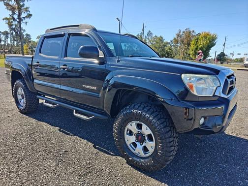 2014 Toyota Tacoma 